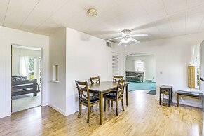 Sterling Home w/ Patio & Grill: 1 Mi to College!