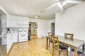 Sterling Home w/ Patio & Grill: 1 Mi to College!