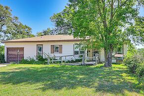 Sterling Home w/ Patio & Grill: 1 Mi to College!