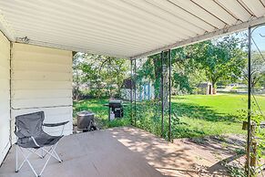 Sterling Home w/ Patio & Grill: 1 Mi to College!