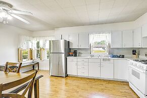 Sterling Home w/ Patio & Grill: 1 Mi to College!