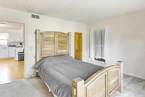 Sterling Home w/ Patio & Grill: 1 Mi to College!