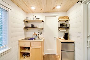 Nashwauk Studio w/ Ice Fishing on South Fork Lake