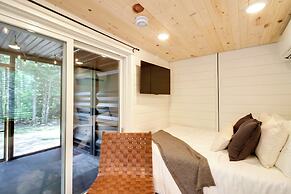 Nashwauk Studio w/ Ice Fishing on South Fork Lake