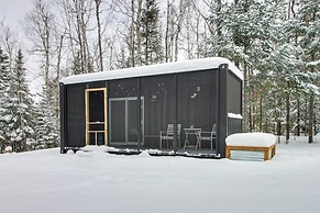 Nashwauk Studio w/ Ice Fishing on South Fork Lake