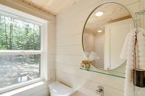 Nashwauk Studio w/ Ice Fishing on South Fork Lake