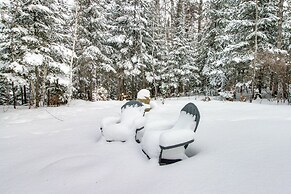 Nashwauk Studio w/ Ice Fishing on South Fork Lake