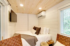 Nashwauk Studio w/ Ice Fishing on South Fork Lake