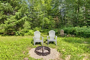 Nashwauk Studio w/ Ice Fishing on South Fork Lake