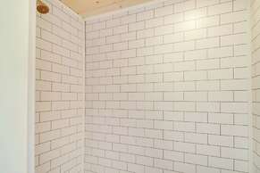 Nashwauk Studio w/ Ice Fishing on South Fork Lake