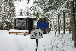 Nashwauk Studio w/ Ice Fishing on South Fork Lake