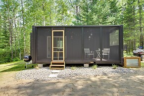 Nashwauk Studio w/ Ice Fishing on South Fork Lake