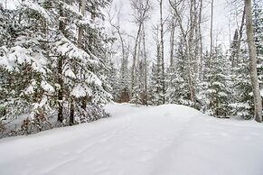 Nashwauk Studio w/ Ice Fishing on South Fork Lake