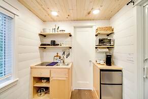 Nashwauk Studio w/ Ice Fishing on South Fork Lake