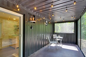 Nashwauk Studio w/ Ice Fishing on South Fork Lake