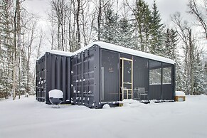 Nashwauk Studio w/ Ice Fishing on South Fork Lake