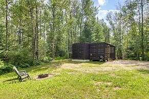 Nashwauk Studio w/ Ice Fishing on South Fork Lake