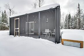 Ice Fishing on South Fork Lake: Nashwauk Studio!