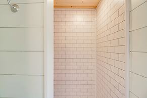 Ice Fishing on South Fork Lake: Nashwauk Studio!