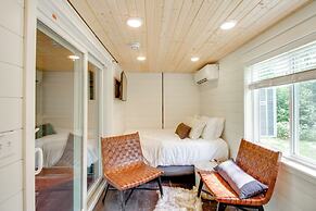 Ice Fishing on South Fork Lake: Nashwauk Studio!