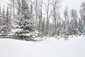Ice Fishing on South Fork Lake: Nashwauk Studio!