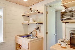 Ice Fishing on South Fork Lake: Nashwauk Studio!