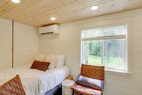 Ice Fishing on South Fork Lake: Nashwauk Studio!