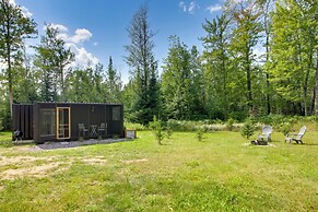 Ice Fishing on South Fork Lake: Nashwauk Studio!