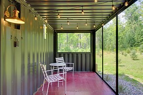 Ice Fishing on South Fork Lake: Nashwauk Studio!