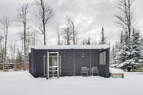 Ice Fishing on South Fork Lake: Nashwauk Studio!