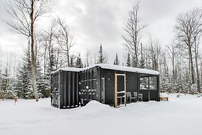 Ice Fishing on South Fork Lake: Nashwauk Studio!