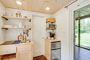 Ice Fishing on South Fork Lake: Nashwauk Studio!