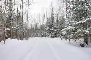 Ice Fishing on South Fork Lake: Nashwauk Studio!