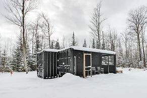 Ice Fishing on South Fork Lake: Nashwauk Studio!