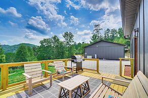 Hot Tub & Mtn Views: Pet-friendly Englewood Cabin