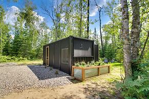 On-site Ice Fishing: Nashwauk Vacation Rental!