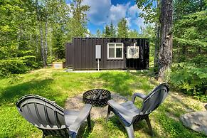 On-site Ice Fishing: Nashwauk Vacation Rental!