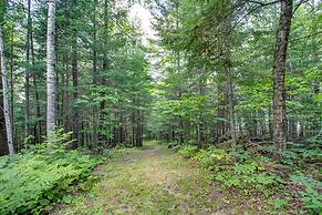 On-site Ice Fishing: Nashwauk Vacation Rental!