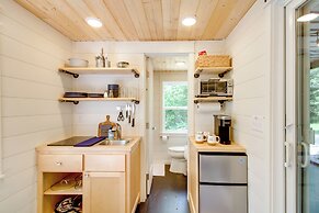 On-site Ice Fishing: Nashwauk Vacation Rental!