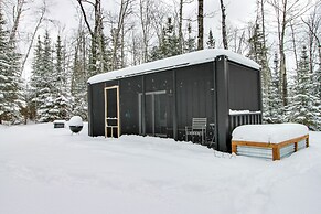 On-site Ice Fishing: Nashwauk Vacation Rental!
