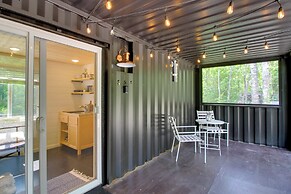 On-site Ice Fishing: Nashwauk Vacation Rental!