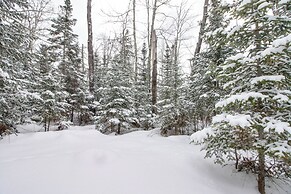On-site Ice Fishing: Nashwauk Vacation Rental!