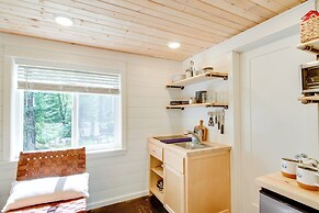 On-site Ice Fishing: Nashwauk Vacation Rental!