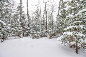 On-site Ice Fishing: Nashwauk Vacation Rental!