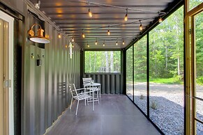 On-site Ice Fishing: Nashwauk Vacation Rental!