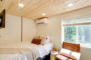 On-site Ice Fishing: Nashwauk Vacation Rental!