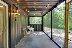 Ice Fish on South Fork Lake From Nashwauk Studio