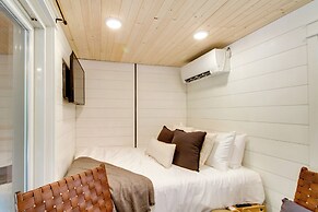 Ice Fish on South Fork Lake From Nashwauk Studio