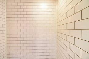 Ice Fish on South Fork Lake From Nashwauk Studio