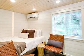 Ice Fish on South Fork Lake From Nashwauk Studio